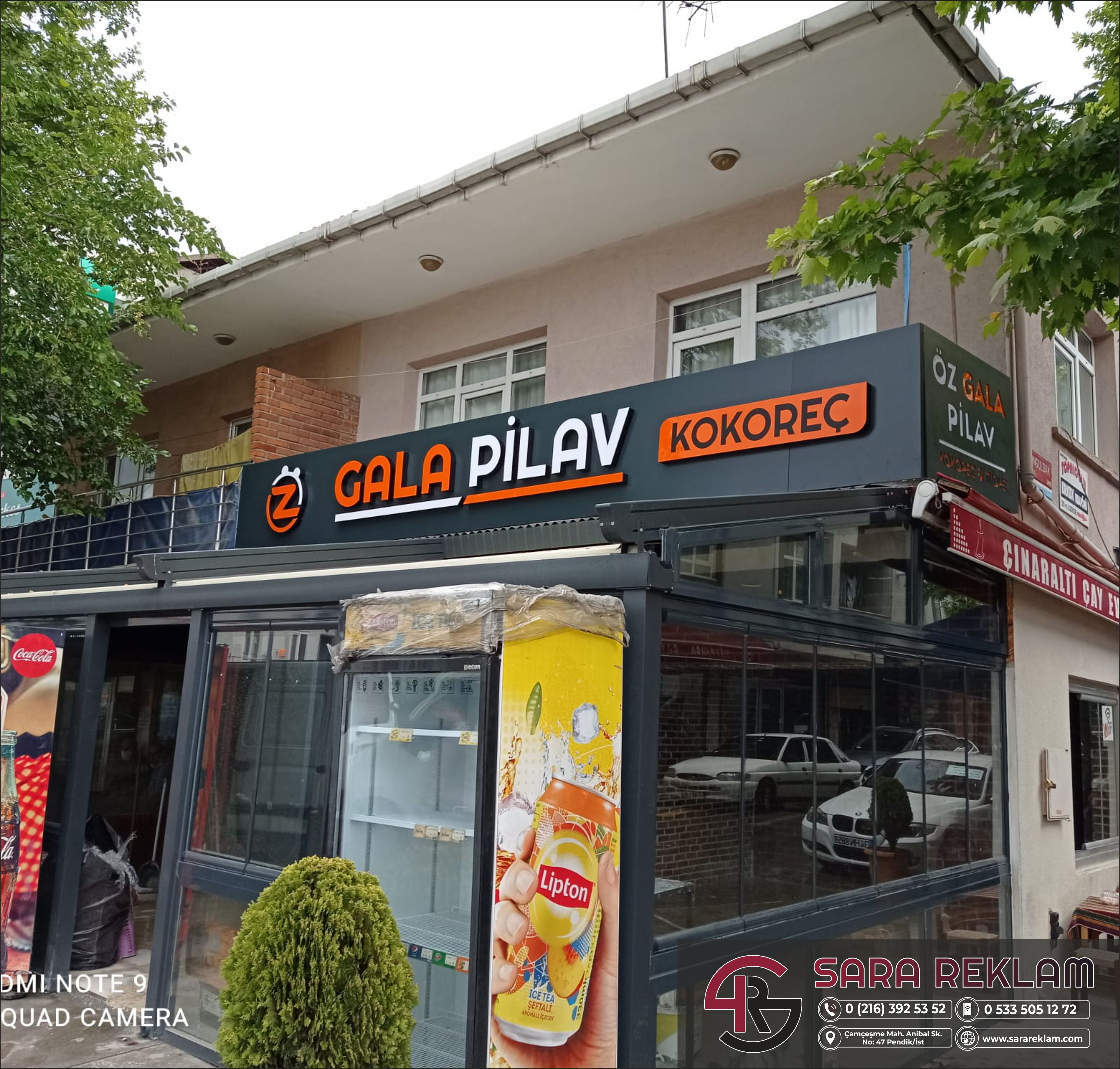  tabela ışıklı